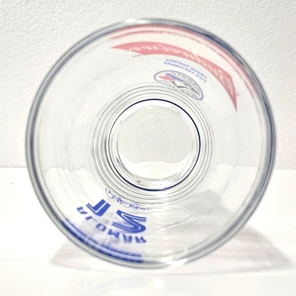 Budweiser Toronto Blue Jays Pint Glass - Roberto Alomar #12 - Picture 7 of 9